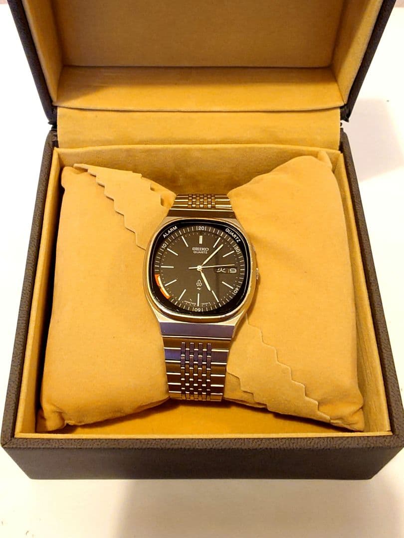 p*i様 【鬼レア】SEIKO 7223-6030 セイコーアラーム