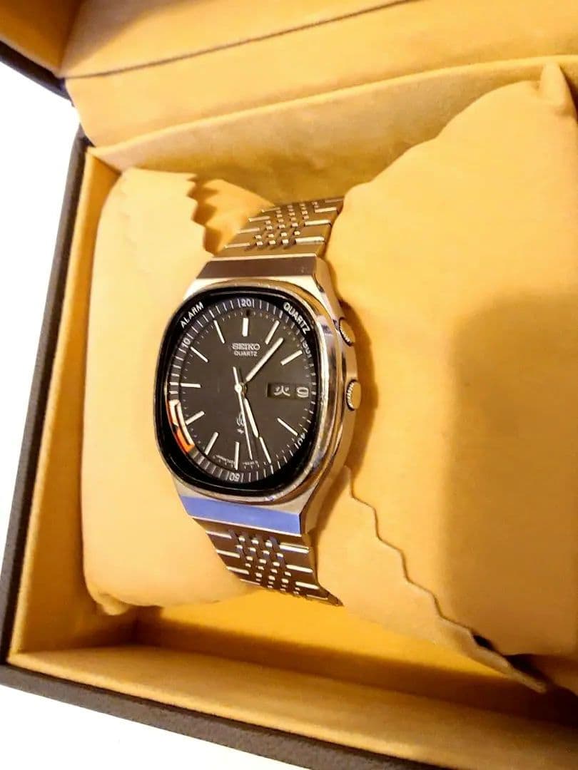 p*i様 【鬼レア】SEIKO 7223-6030 セイコーアラーム