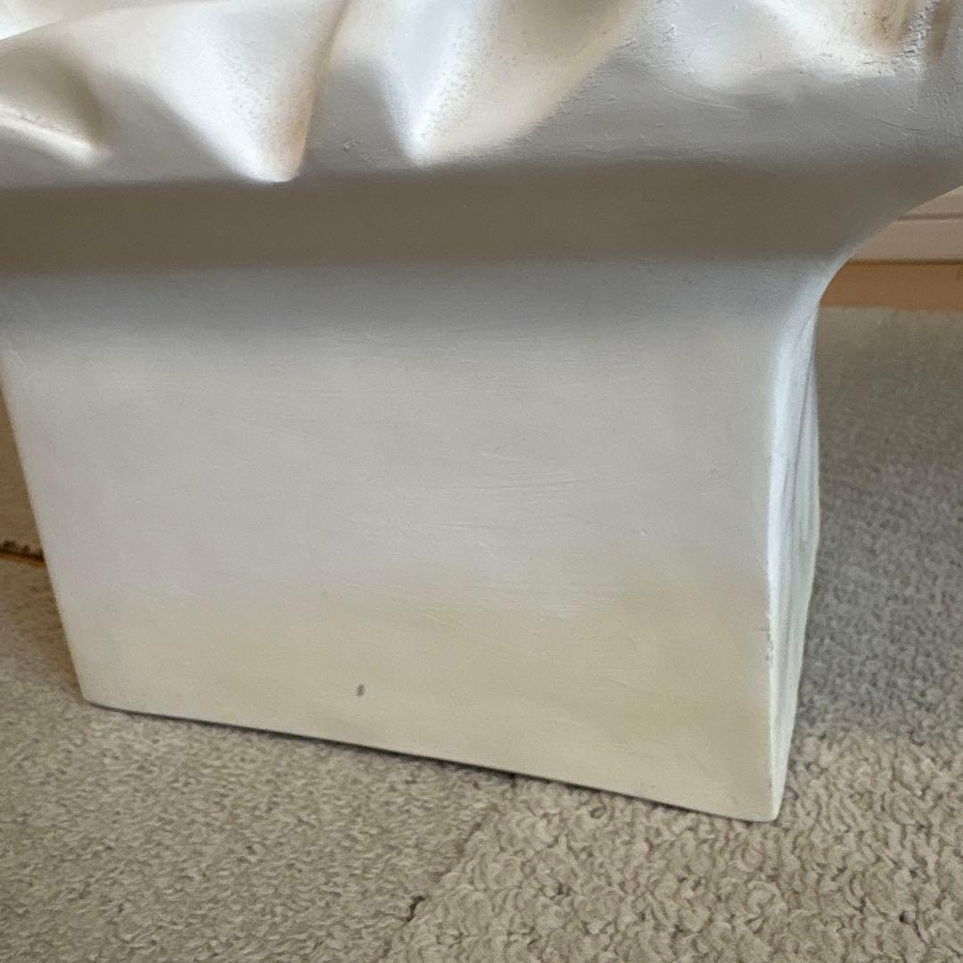 石膏像 ジュリアーノ・メディチ胸像 デッサン