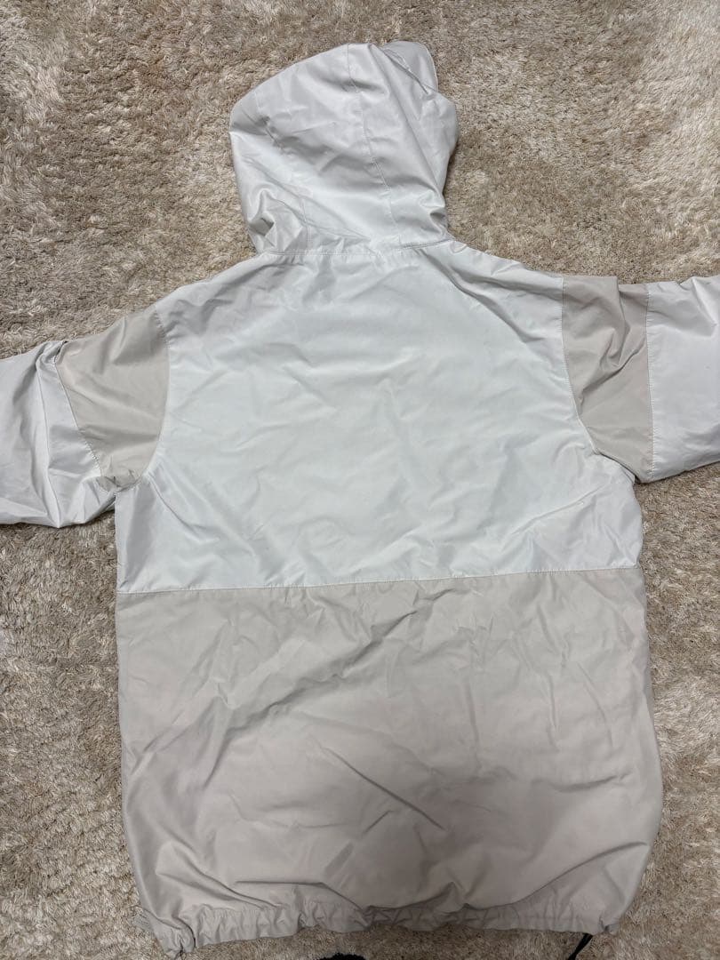 スノボウェア上下セット　レディース　トランスクート