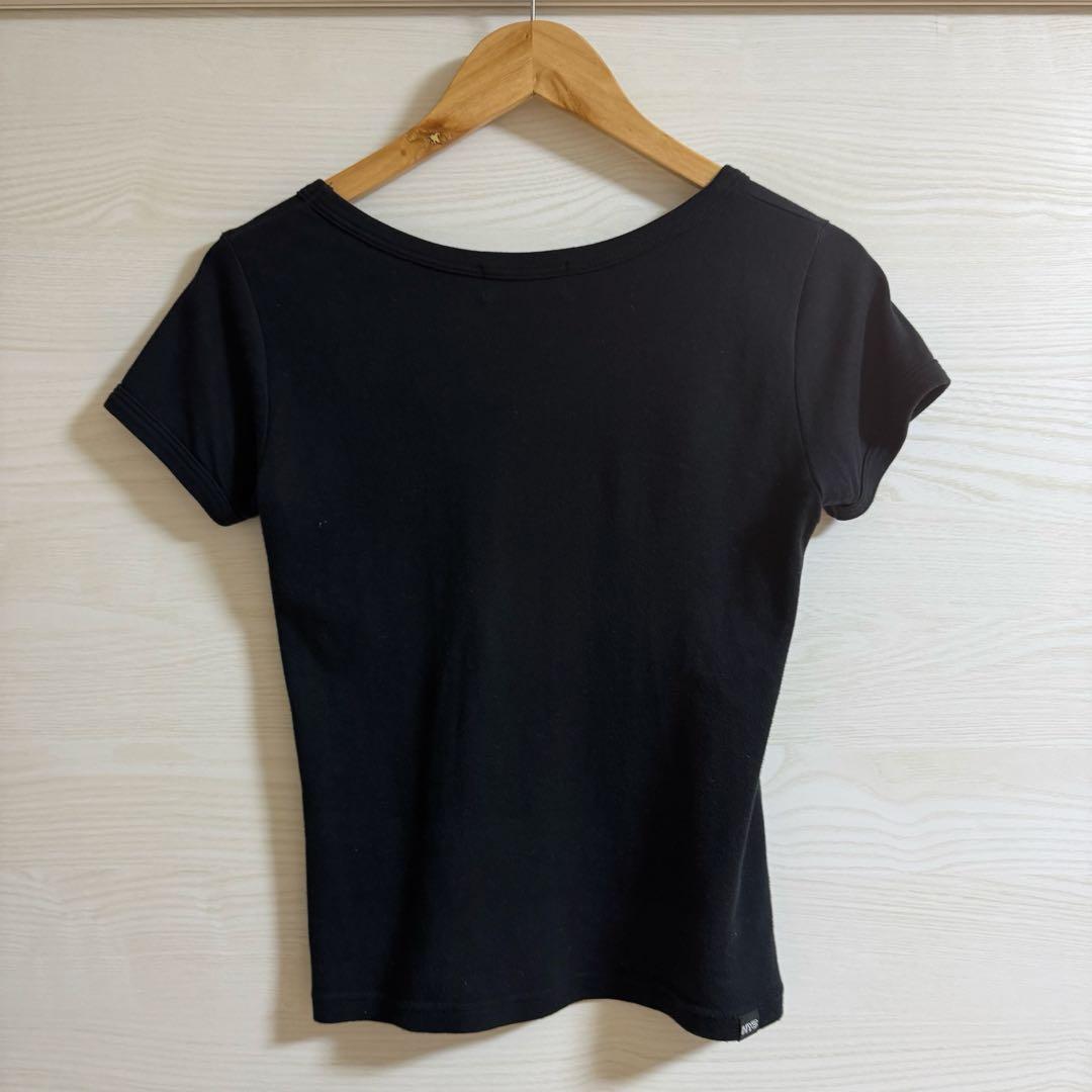 HYSTERIC HEART チビTシャツ aespaカリナ着用