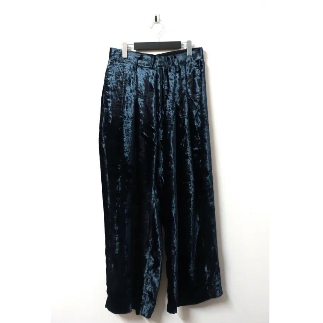 ス*じ様 【B品】 SHINYAKOZUKA Dear, BAGGY パンツ シ