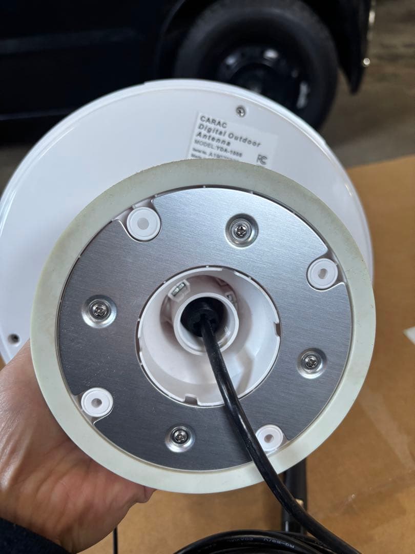 YDA-1000 地デジ用無指向性アンテナ