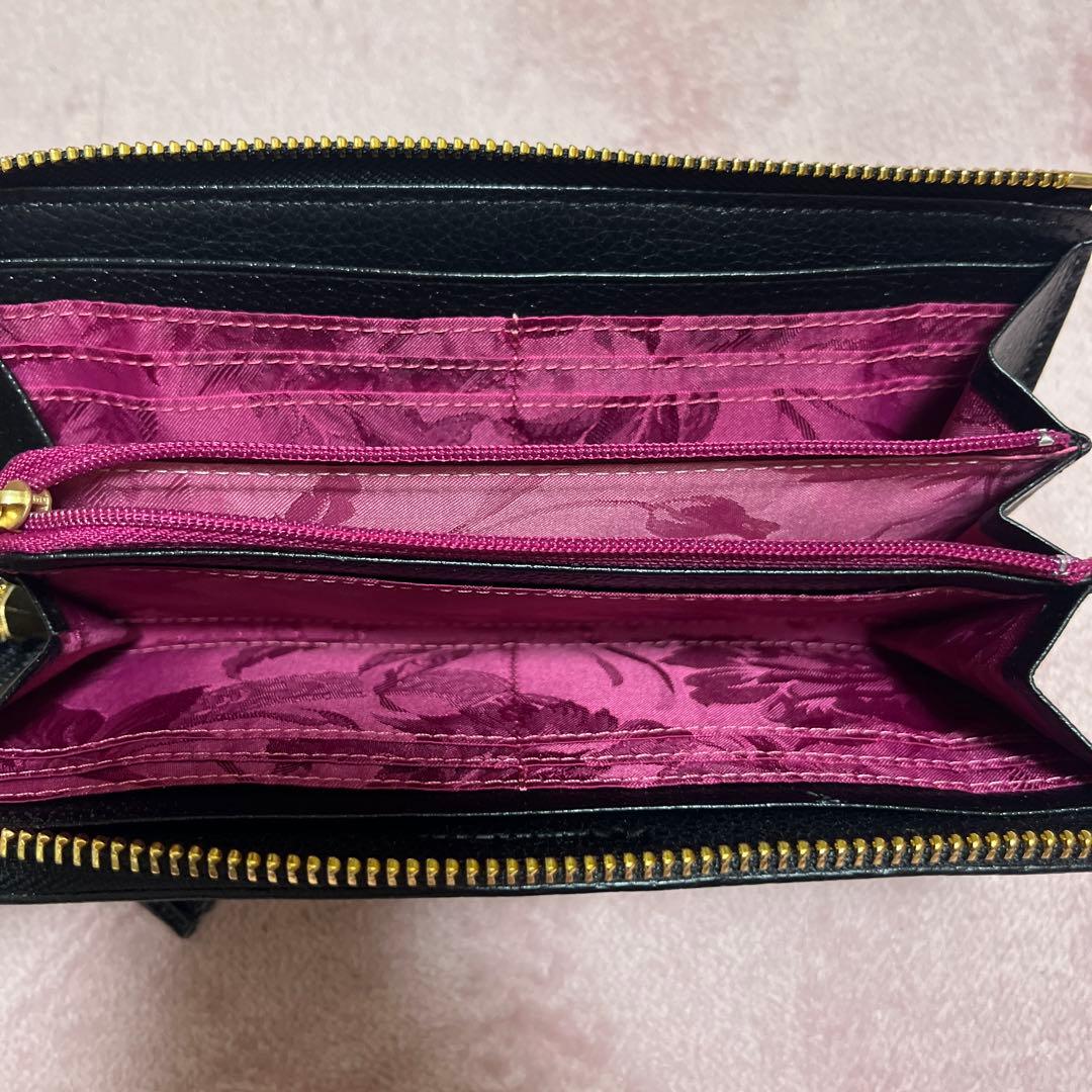 【新品未使用】Think Bee! シンクビー　オーバーザレインボー　長財布