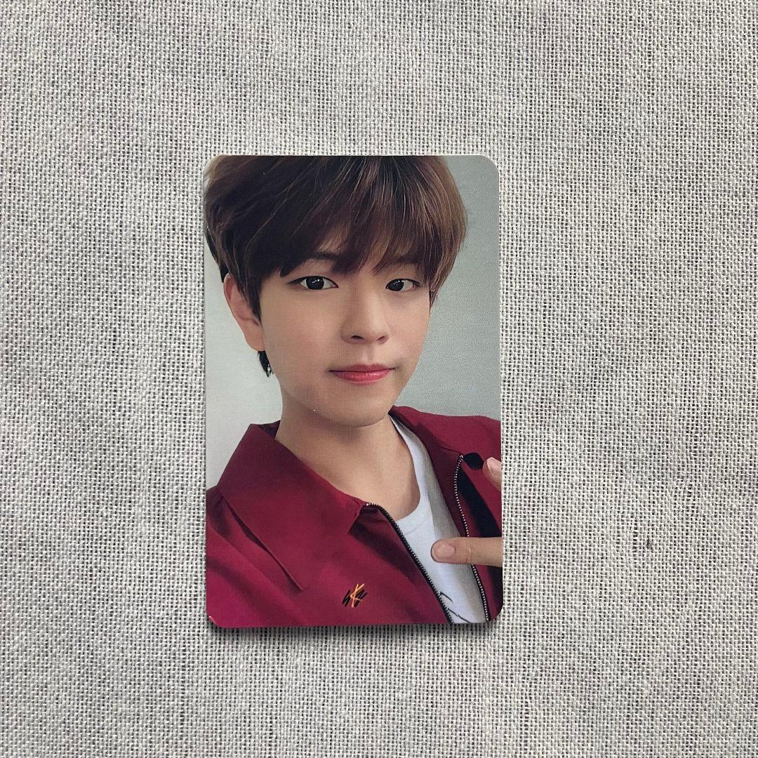 Straykids サノク YELLOW WOOD 限定 トレカ スンミン