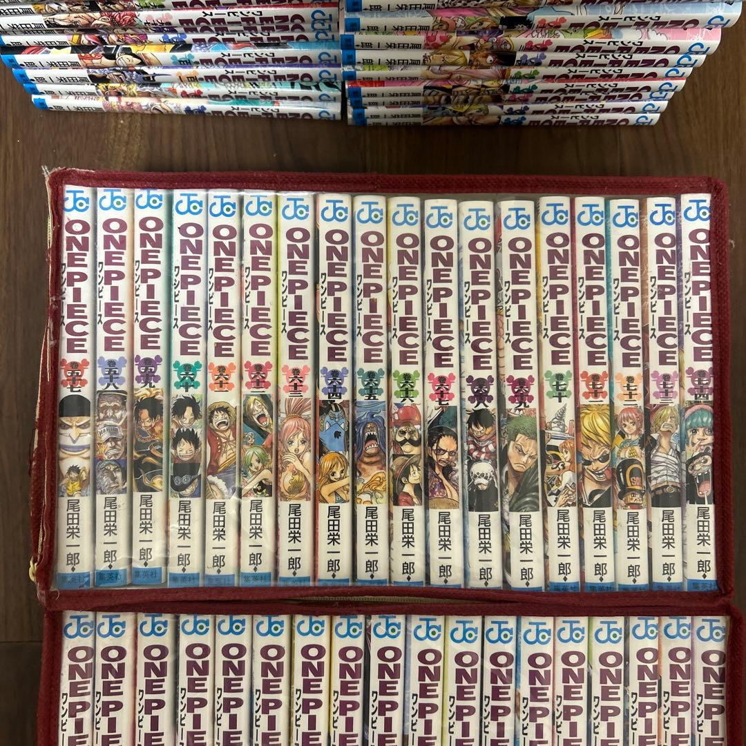 ONE PIECE 1〜104巻セット