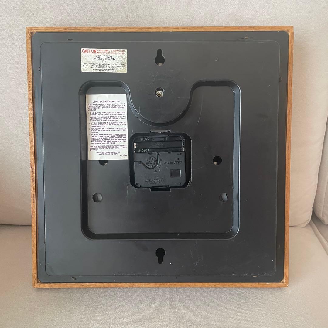 エルエルビーン サンビーム ウェザーステーション クロック L.L.Bean