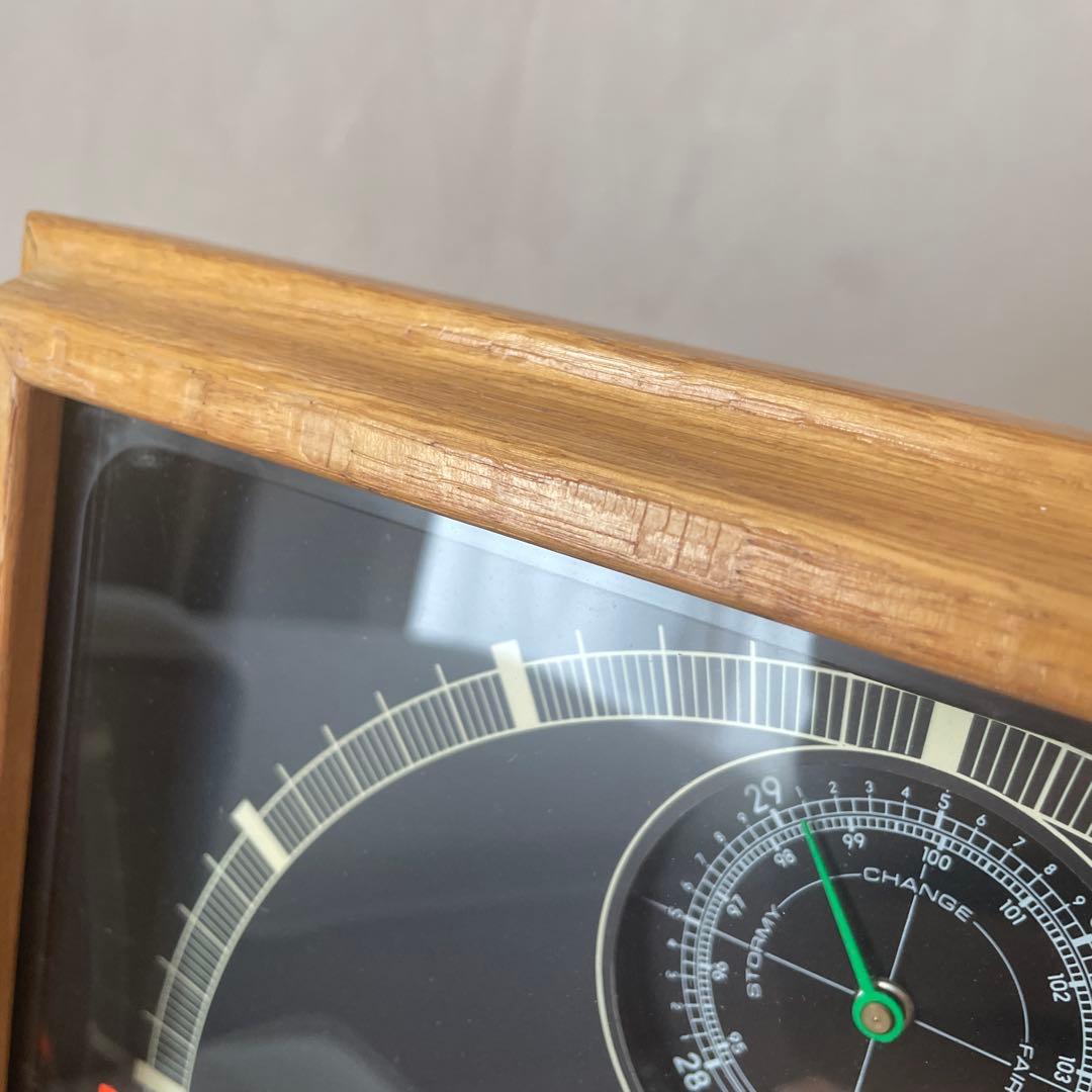 エルエルビーン サンビーム ウェザーステーション クロック L.L.Bean