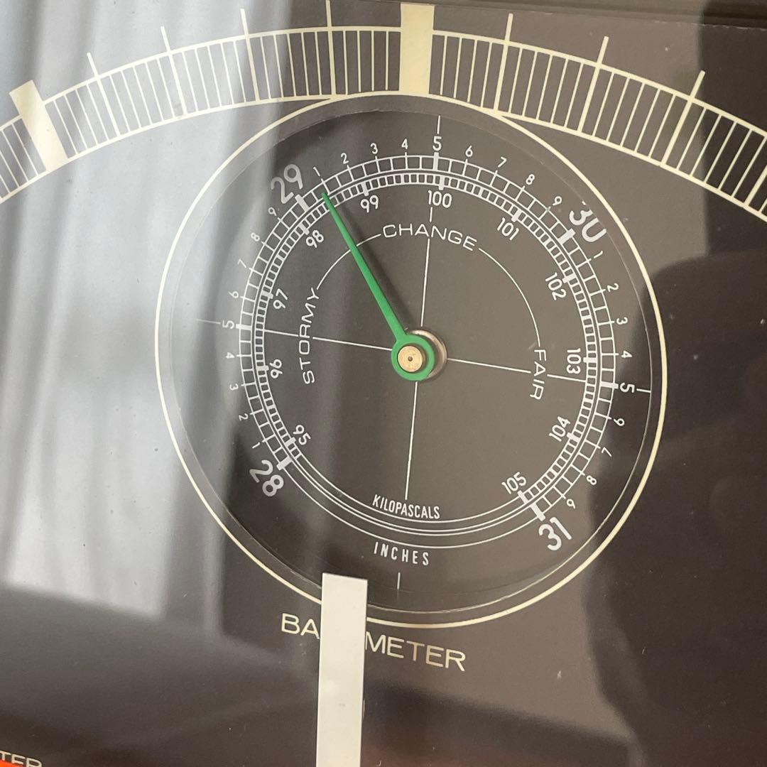 エルエルビーン サンビーム ウェザーステーション クロック L.L.Bean