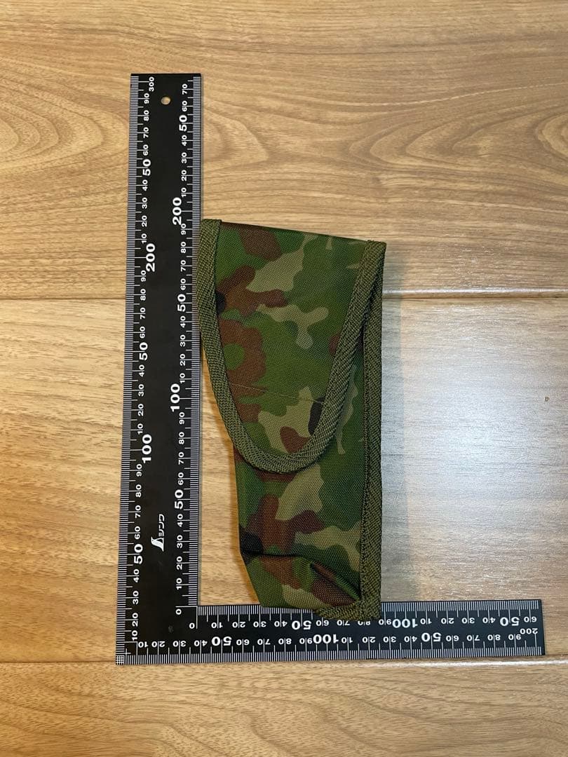 迷彩柄 ミリタリーバッグ、小物全12品セット