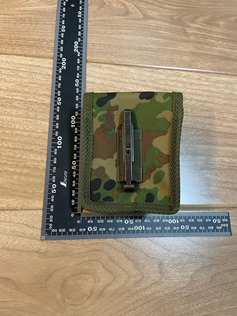 迷彩柄 ミリタリーバッグ、小物全12品セット