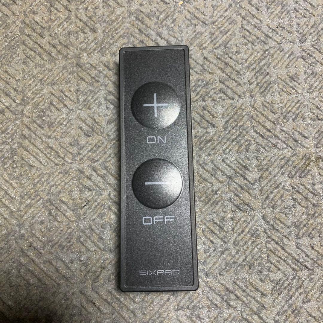 K492 SIXPAD シックスパッド 【アルコール除菌済】SE-AH00A