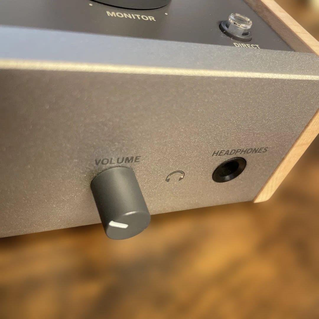 Volt 2 76 オーディオインターフェイス