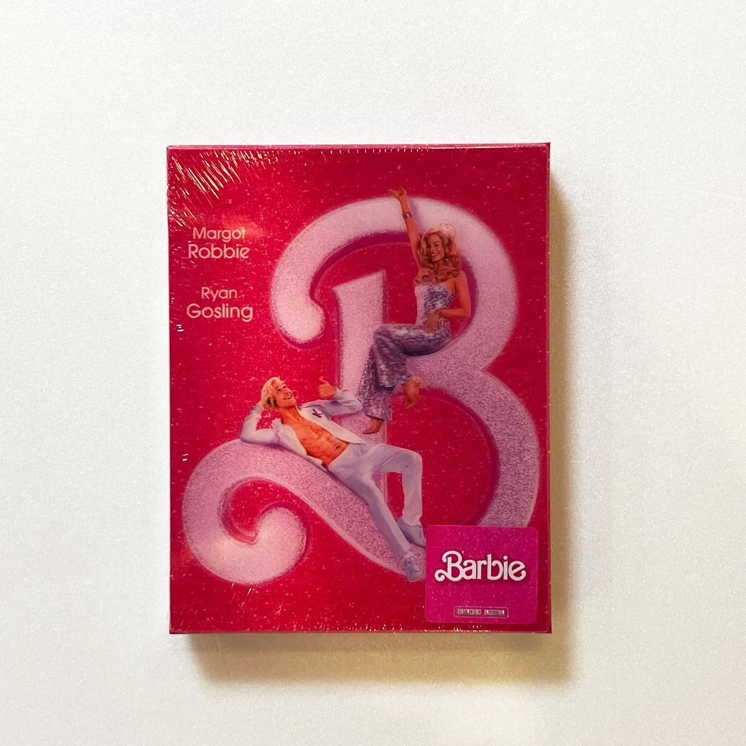 バービー スチールブック lenti