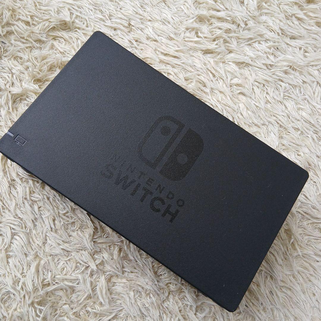 動作ok　Nintendo Switch 本体 青/赤　HAD-S-KABAA