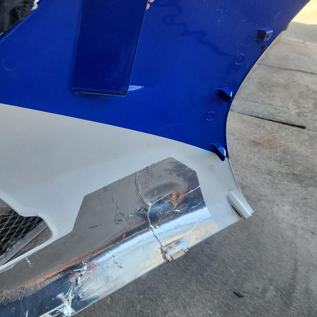 HONDA NSR250R カウル 青白ストライプ