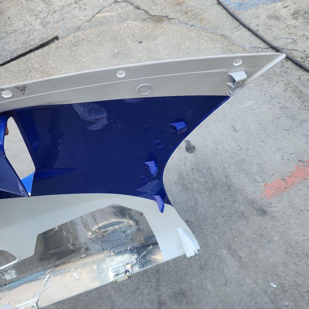 HONDA NSR250R カウル 青白ストライプ