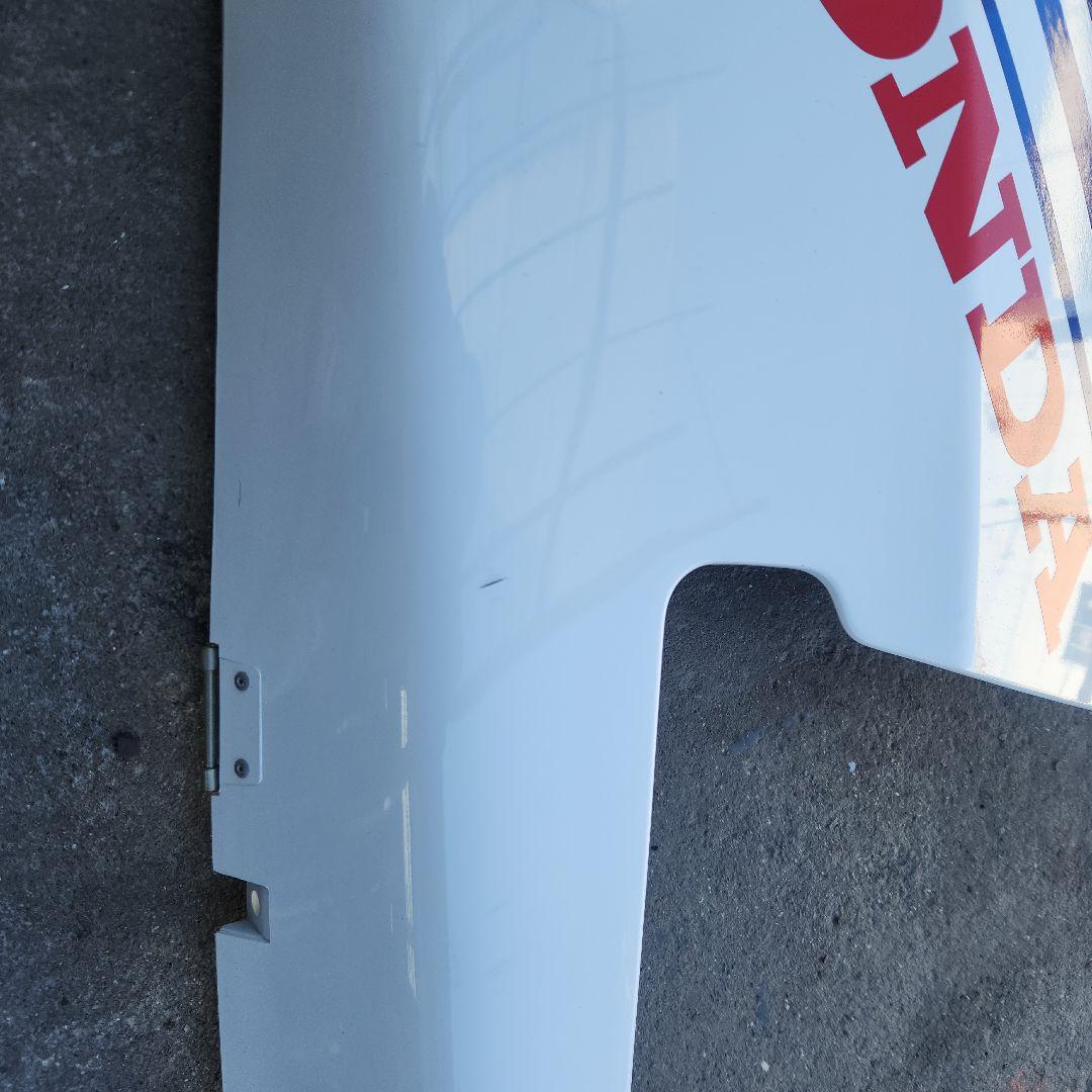 HONDA NSR250R カウル 青白ストライプ