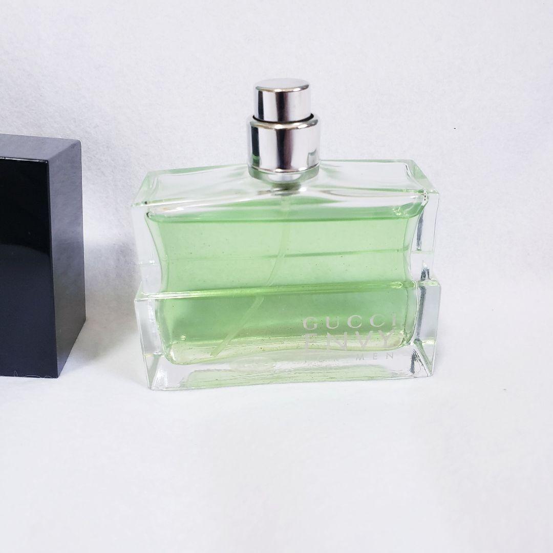 ブチャラティ GUCCI　エンヴィフォーメンオードトワレ50ml