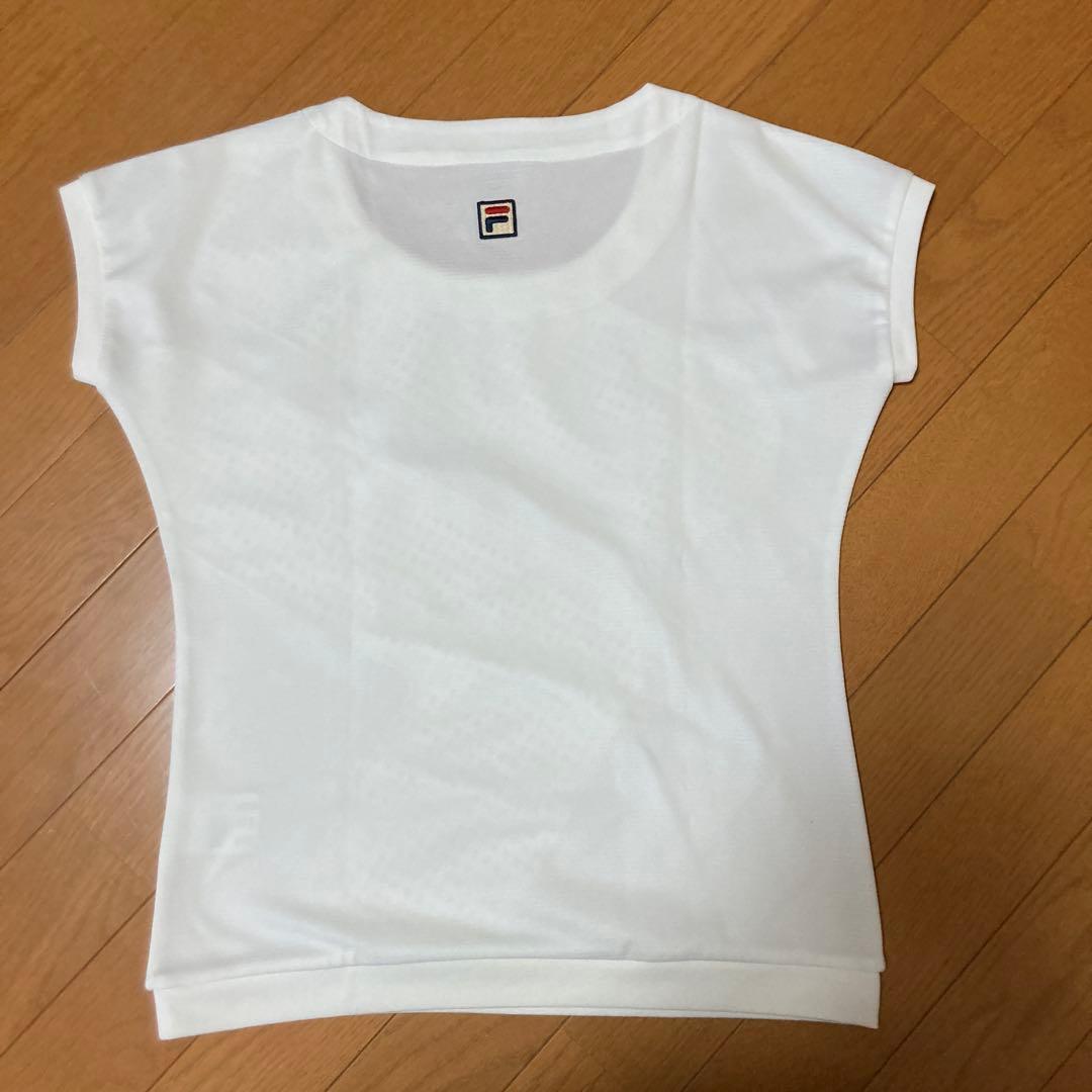 美品　フィラ　FILA テニス　ウエア