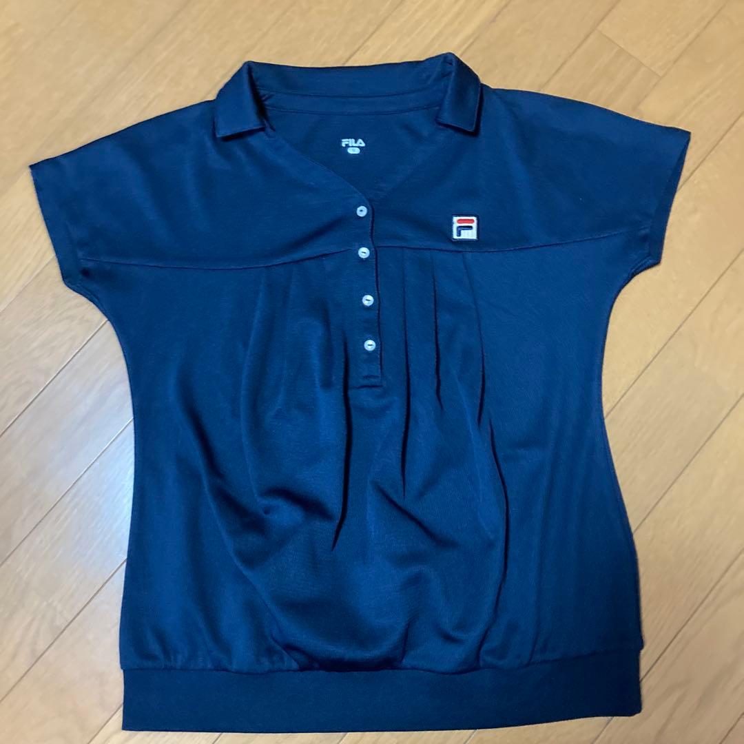 美品　フィラ　FILA テニス　ウエア