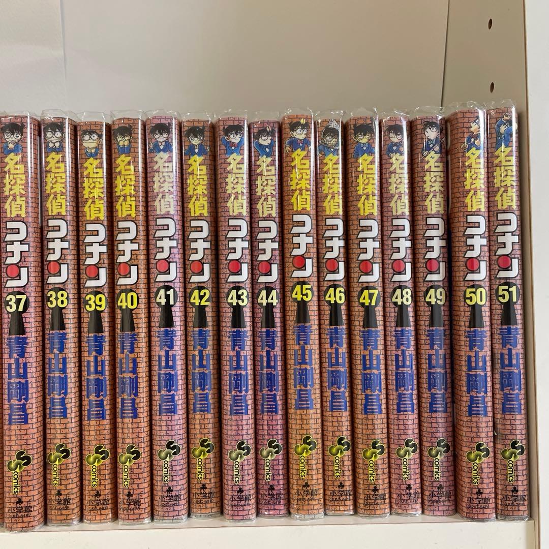 【既刊全巻】名探偵コナン 　全107巻 　まとめセット 　青山剛昌