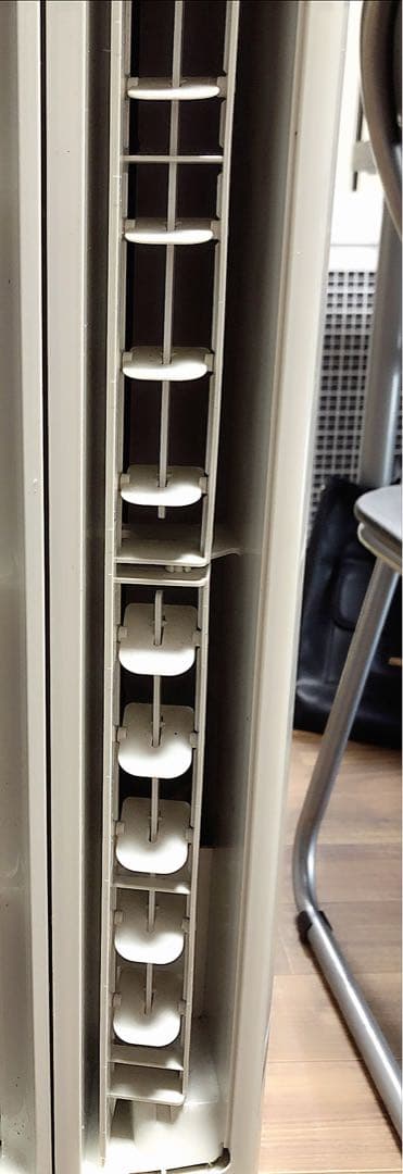 窓用エアコン スリムタイプ ホワイトCW-F1620