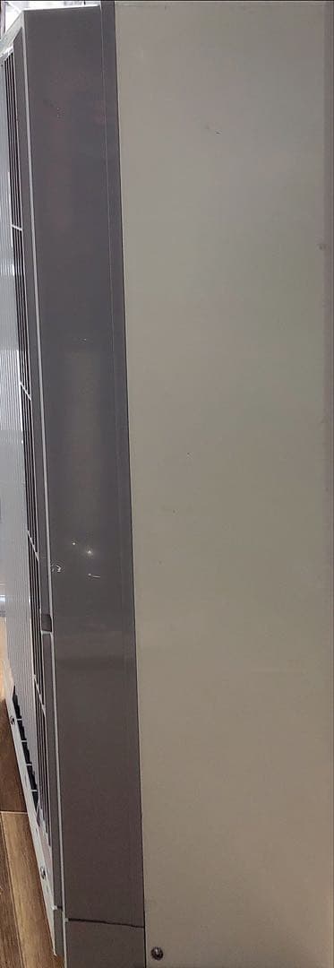 窓用エアコン スリムタイプ ホワイトCW-F1620