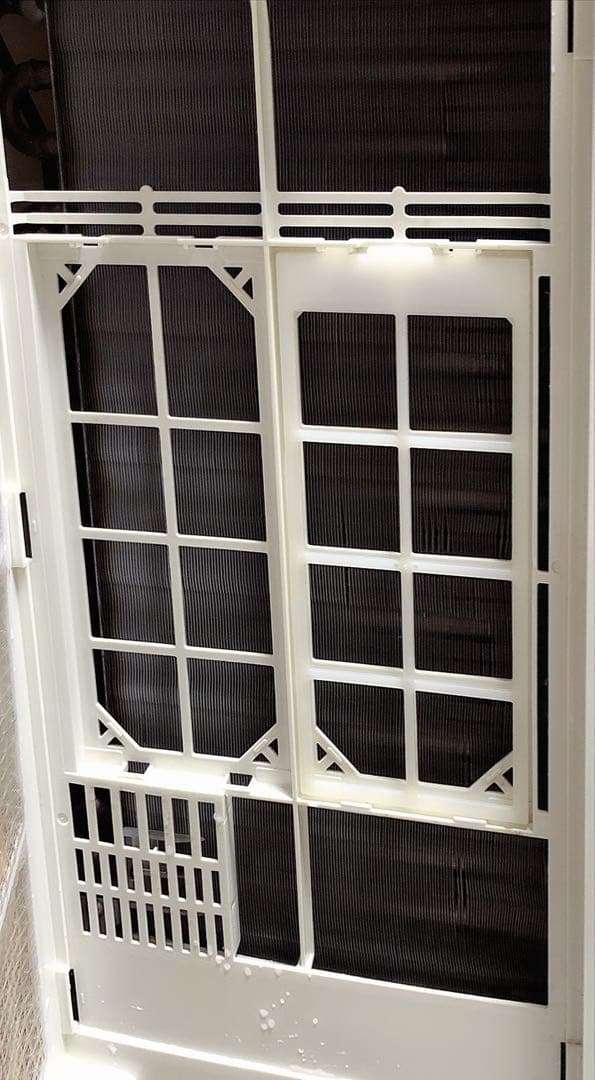 窓用エアコン スリムタイプ ホワイトCW-F1620