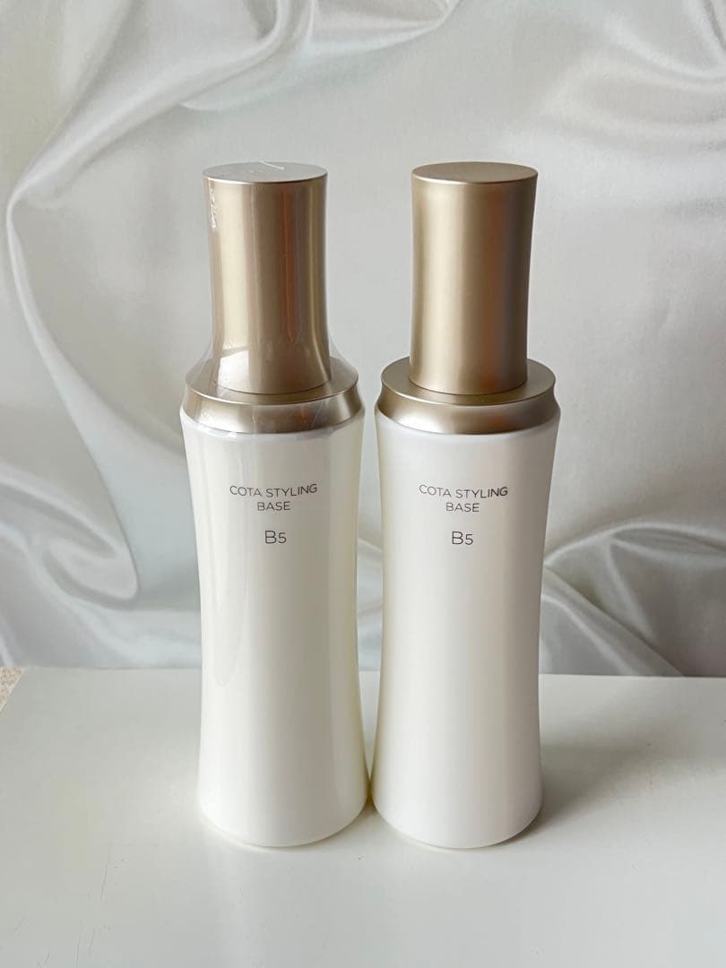 コタ スタイリング ベース B5 200g 2本