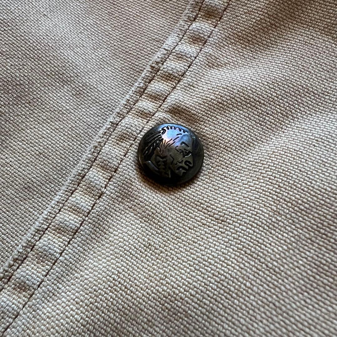 80s〜90s Woolrich ウールリッチ ハンティングジャケット USA製