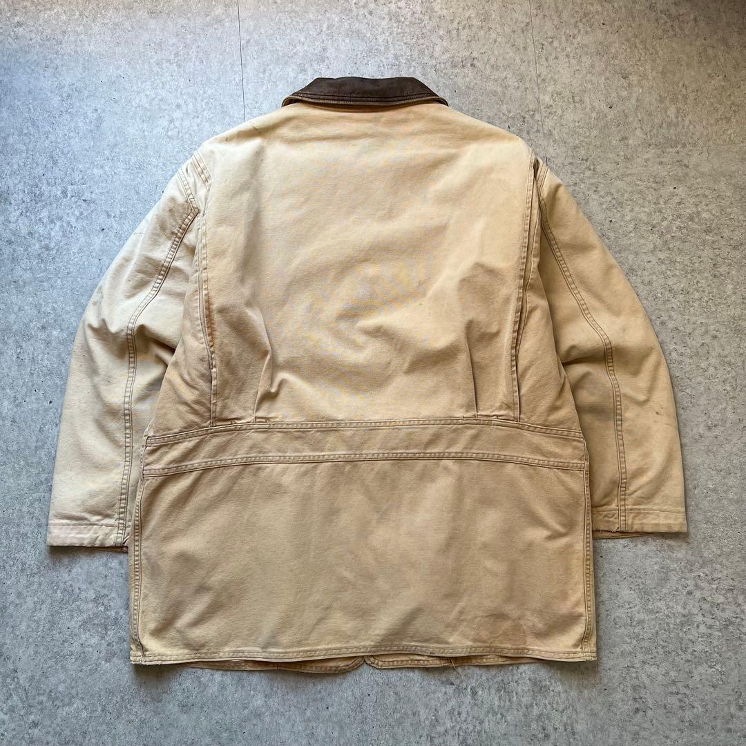 80s〜90s Woolrich ウールリッチ ハンティングジャケット USA製
