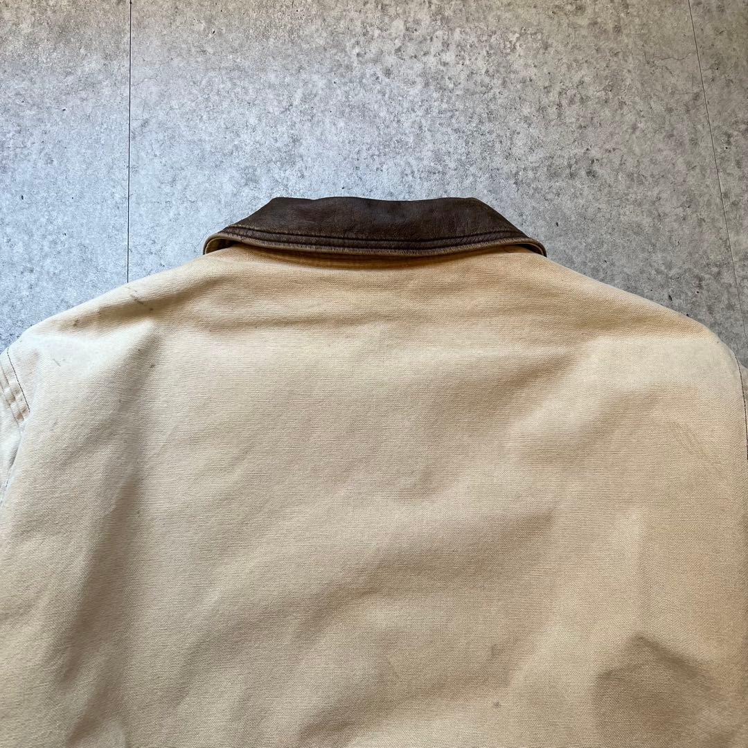 80s〜90s Woolrich ウールリッチ ハンティングジャケット USA製