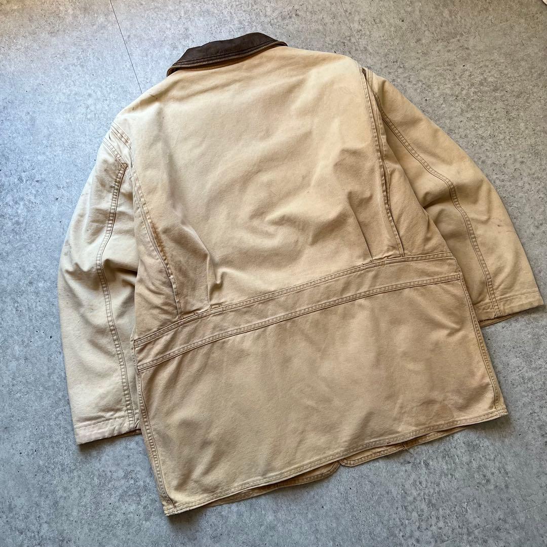 80s〜90s Woolrich ウールリッチ ハンティングジャケット USA製