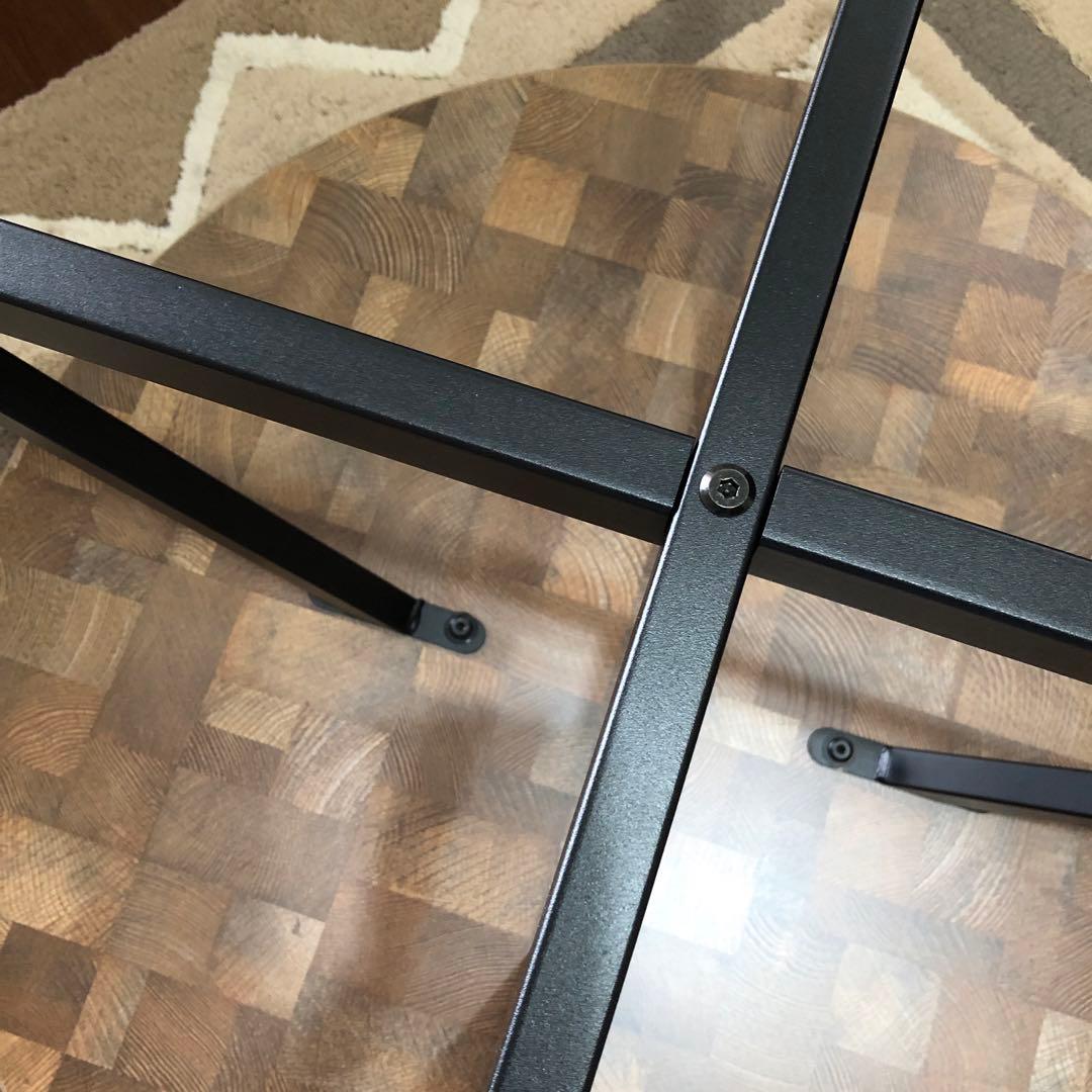 円形センターテーブル