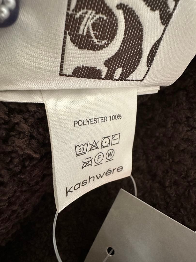 ぶぅ！新品未使用！kashwére ブランケット