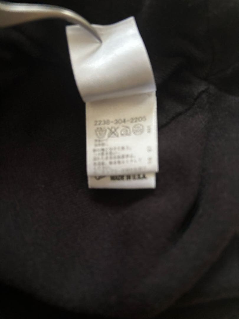 CHROME HEARTS (クロムハーツ) サーマル ビーニーニット帽