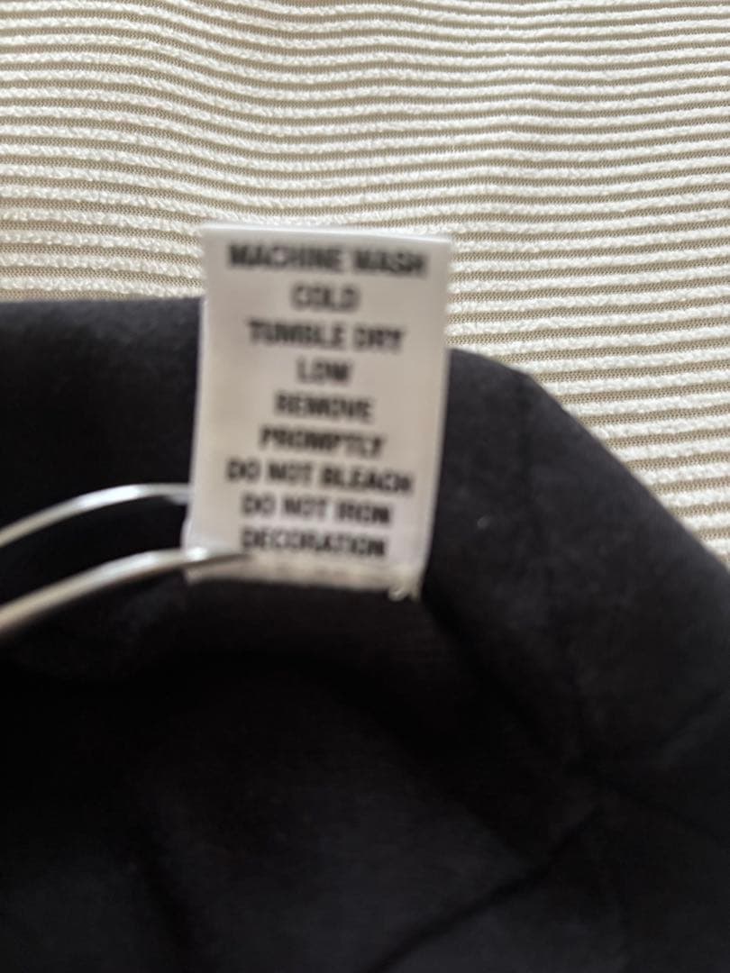 CHROME HEARTS (クロムハーツ) サーマル ビーニーニット帽