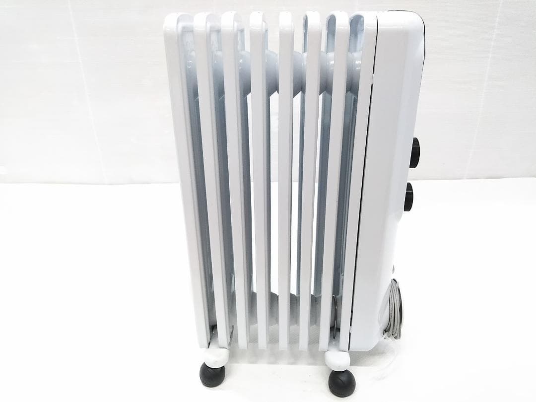 デロンギ オイルヒーター アミカルド RHJ35M0812-DG ～8畳★