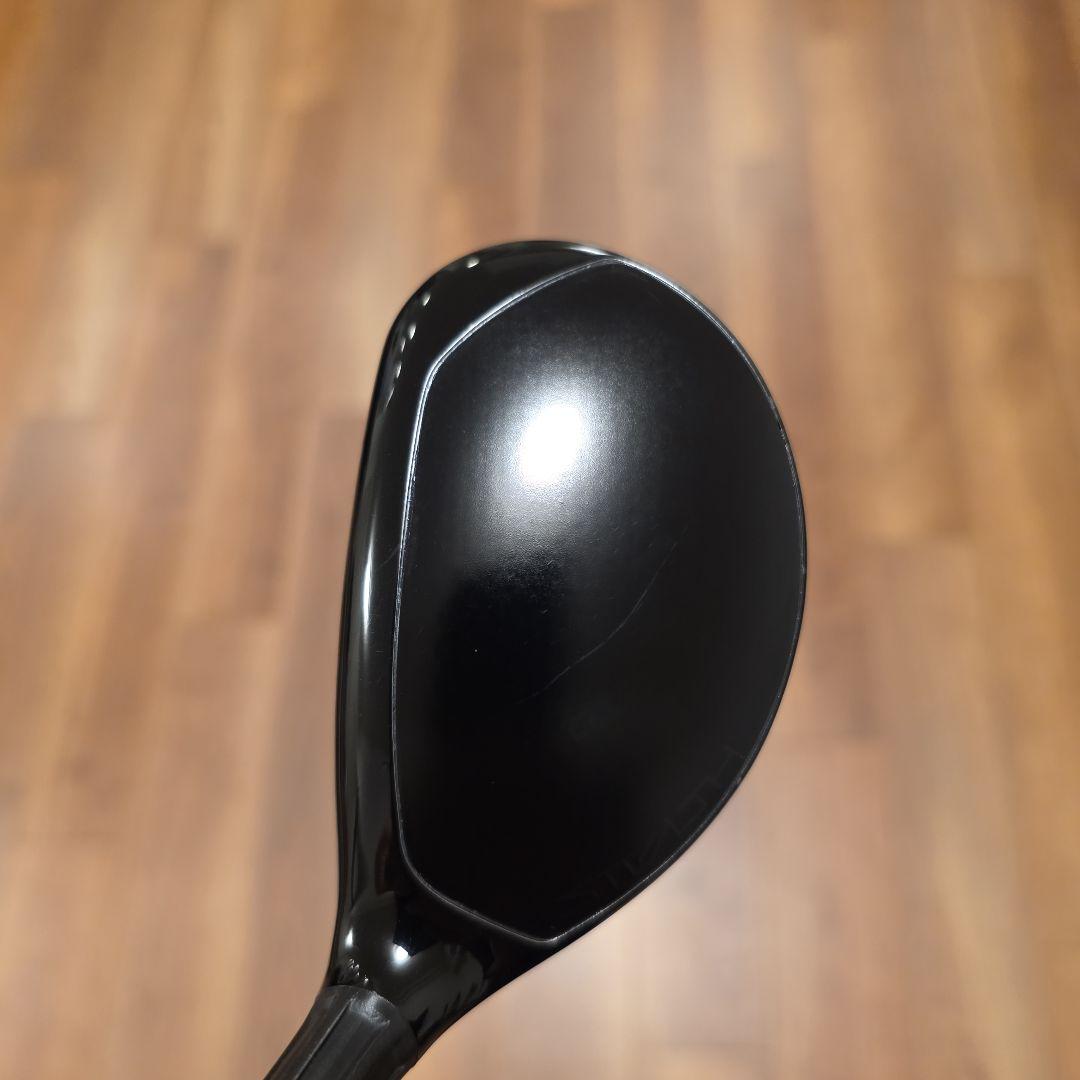 テーラーメイド ステルス レスキュー 5U モーダスゴースト