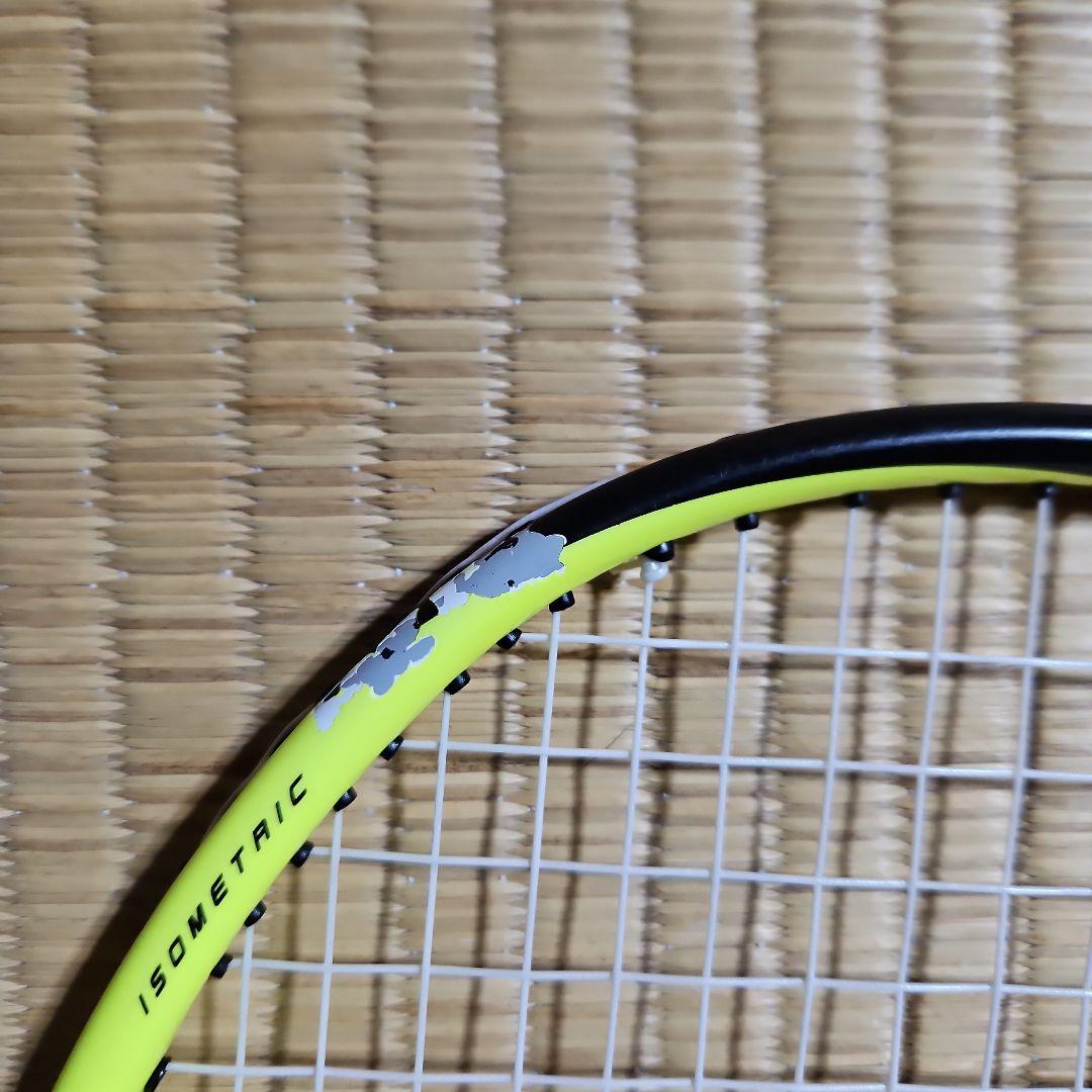 バドミントンラケット YONEX アストロクス77