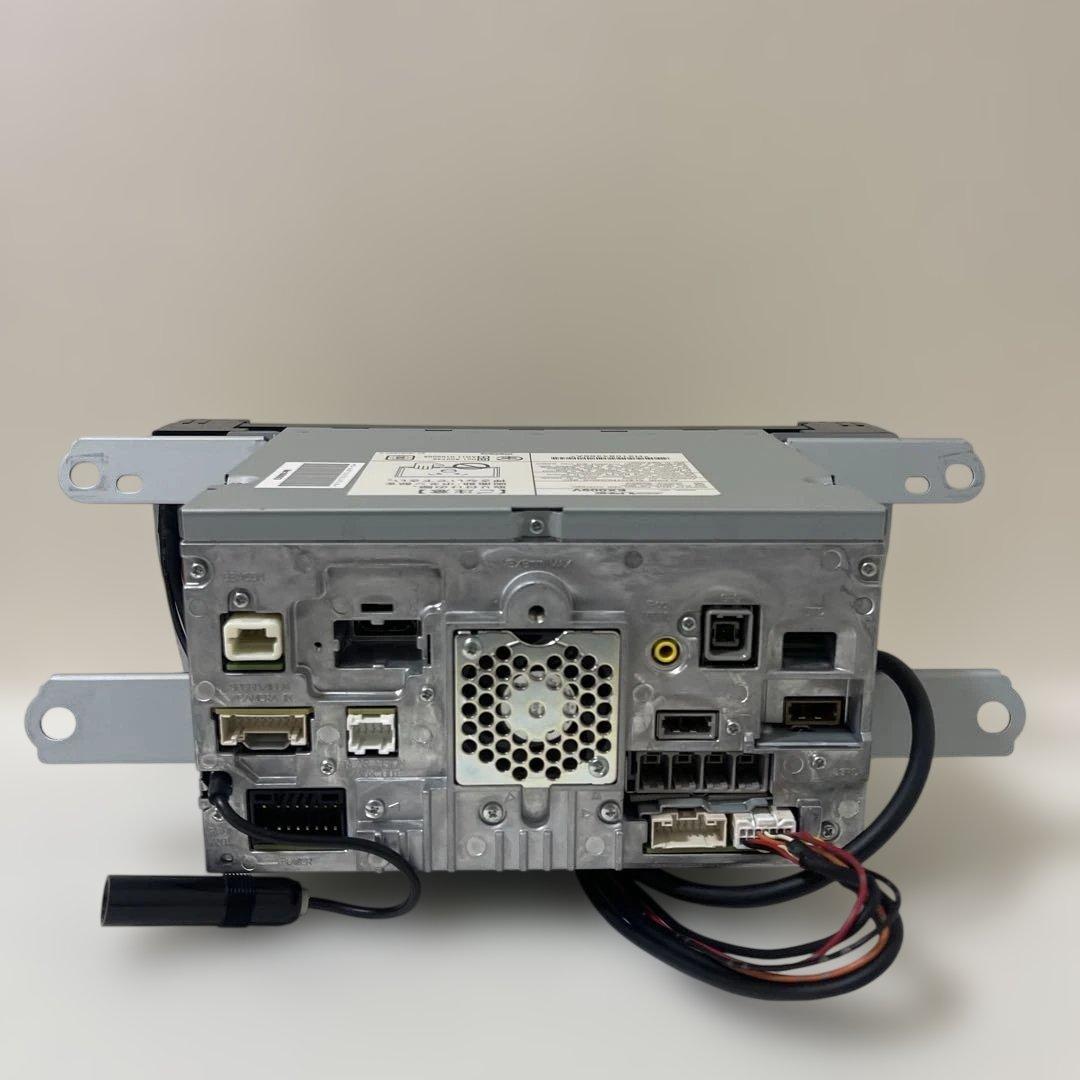 アルパインカーナビゲーションシステム EX009V /9インチの大型ディスプレイ