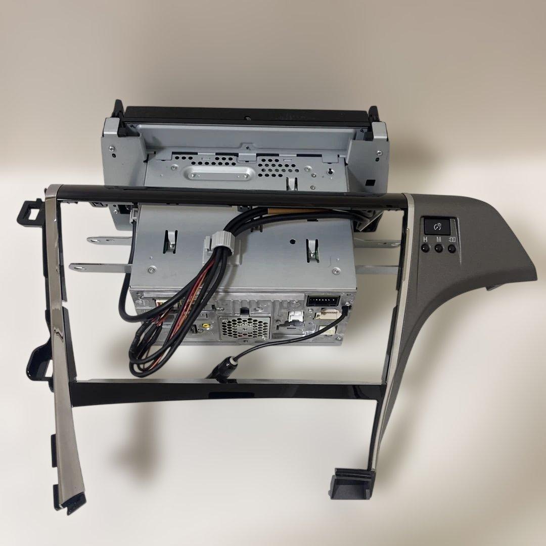 アルパインカーナビゲーションシステム EX009V /9インチの大型ディスプレイ