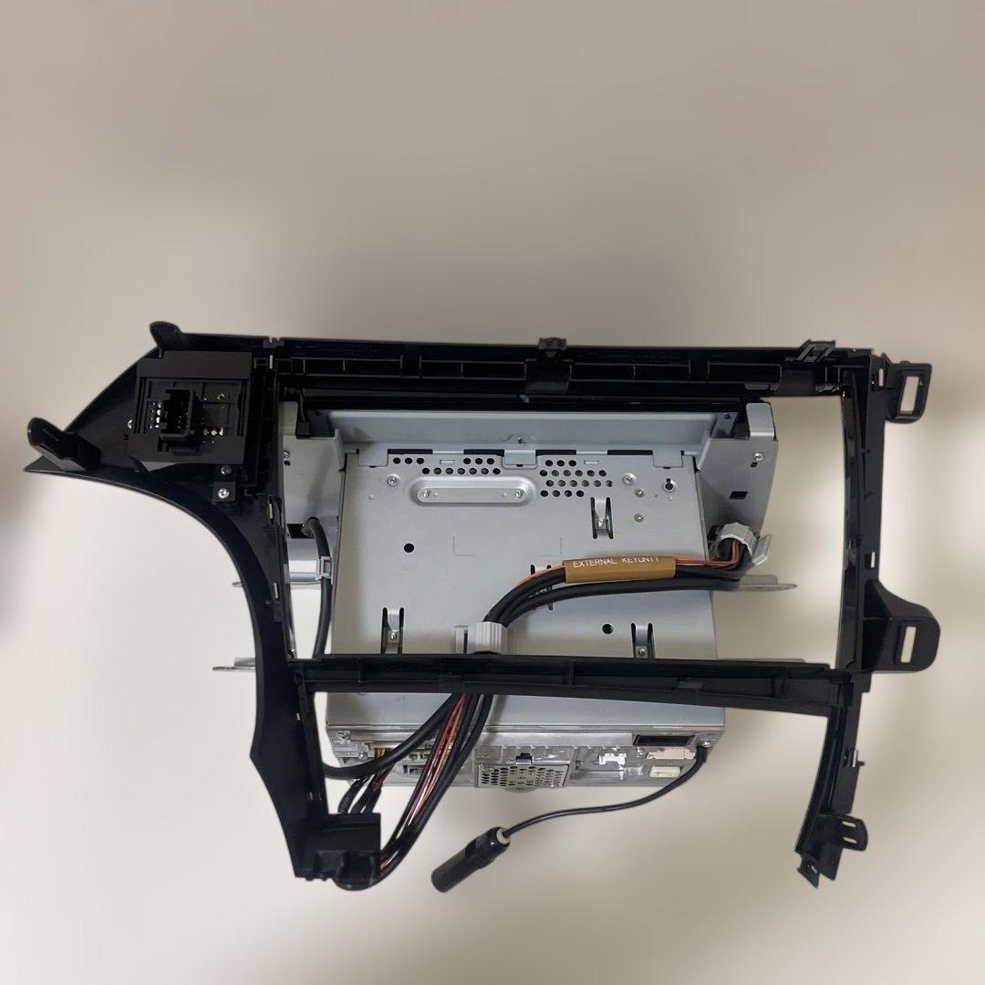 アルパインカーナビゲーションシステム EX009V /9インチの大型ディスプレイ