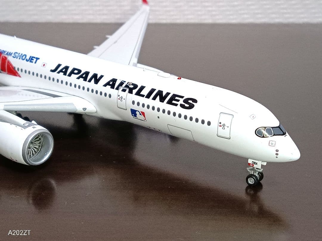 日本未発売　1/400 A350-900 DREAM SHO-JET 新品