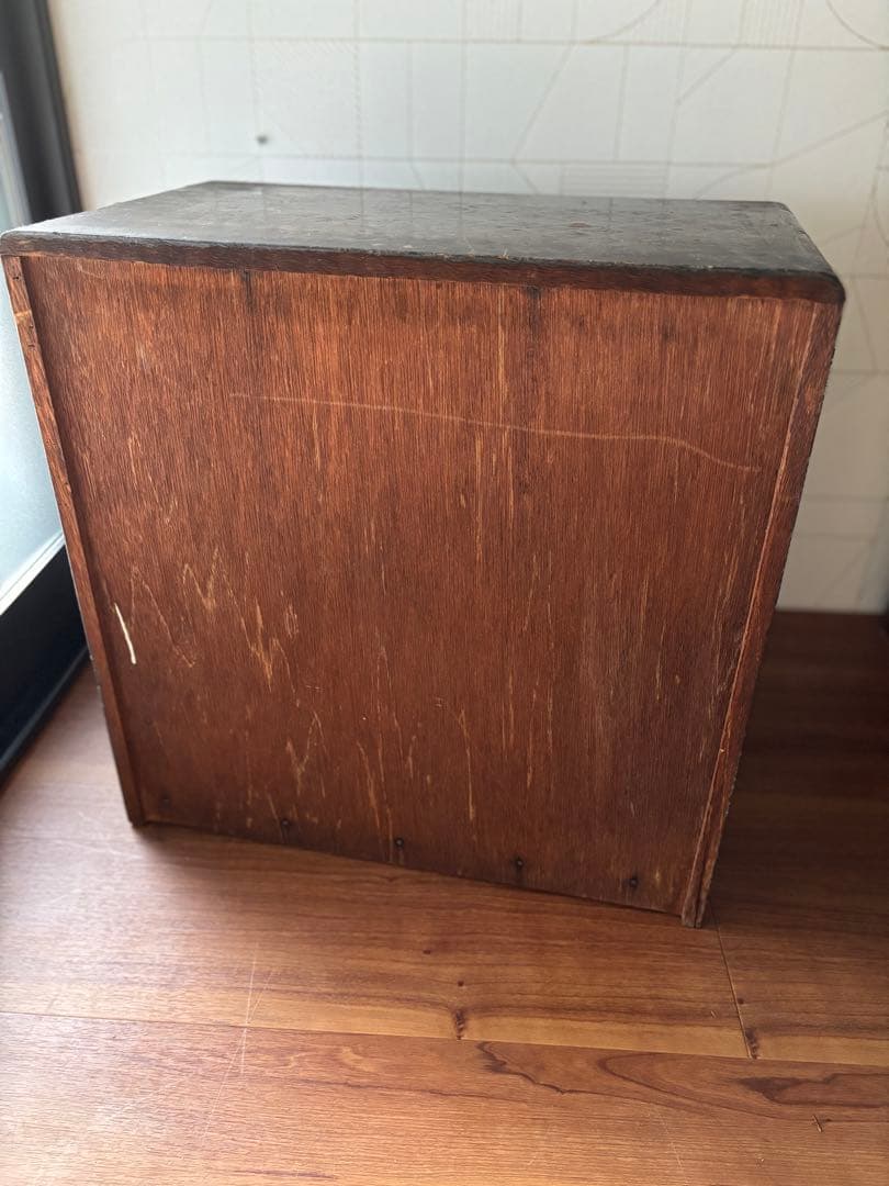 な*な様 古道具　アンティーク　卓上　ガラスキャビネット