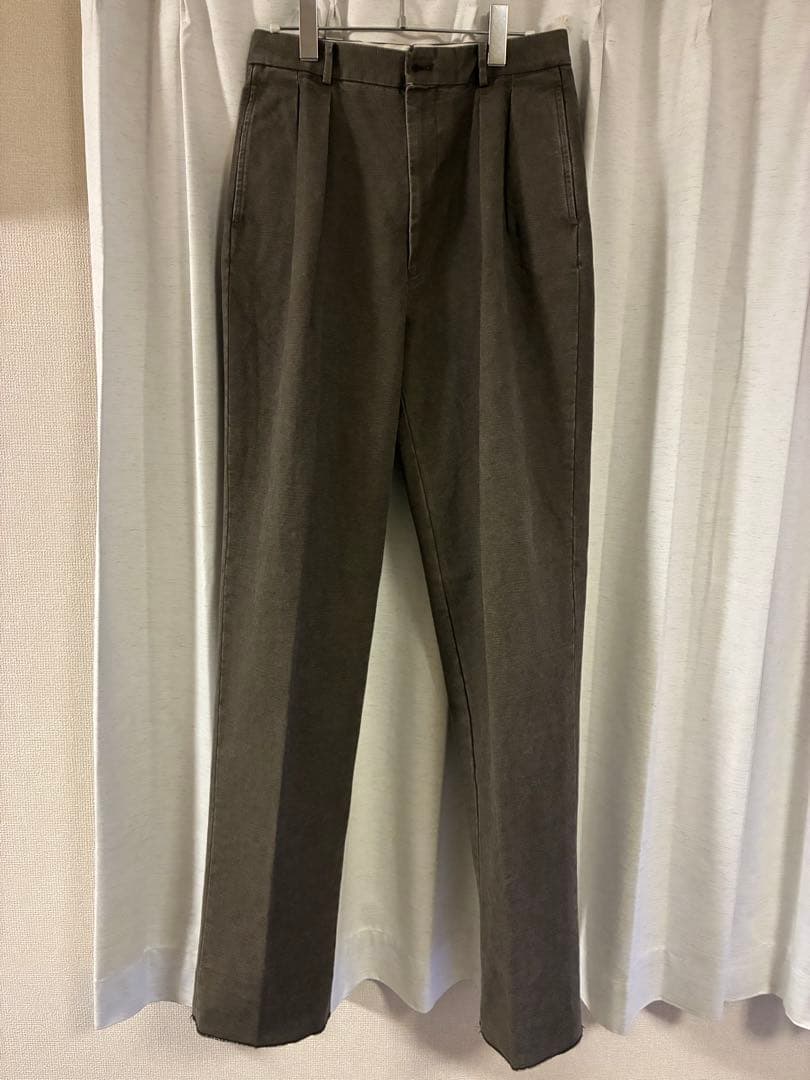 Vintage Duck NEAT Chino 26ss 新品未使用