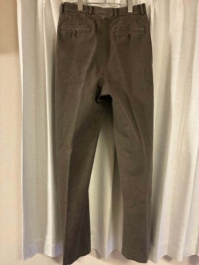 Vintage Duck NEAT Chino 26ss 新品未使用