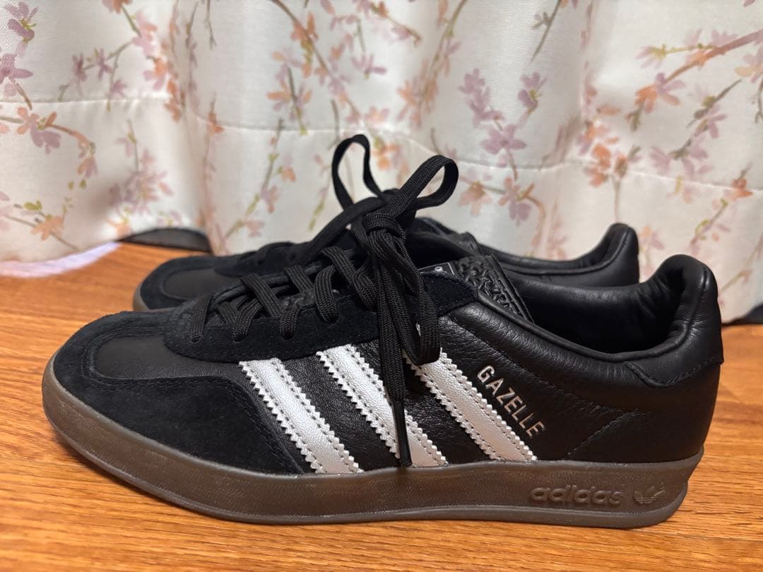 【IENA別注 】adidas GAZELLE 23.0 ガゼル