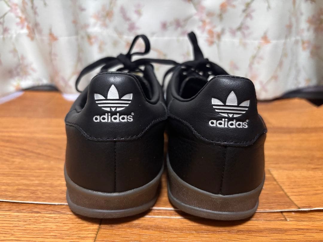 【IENA別注 】adidas GAZELLE 23.0 ガゼル